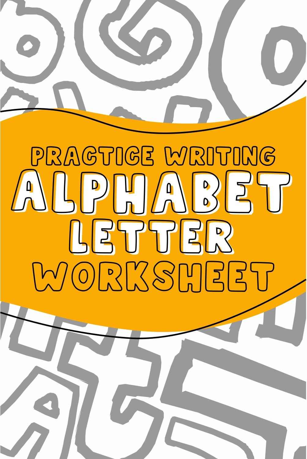 Worksheet 14 Career Alphabet