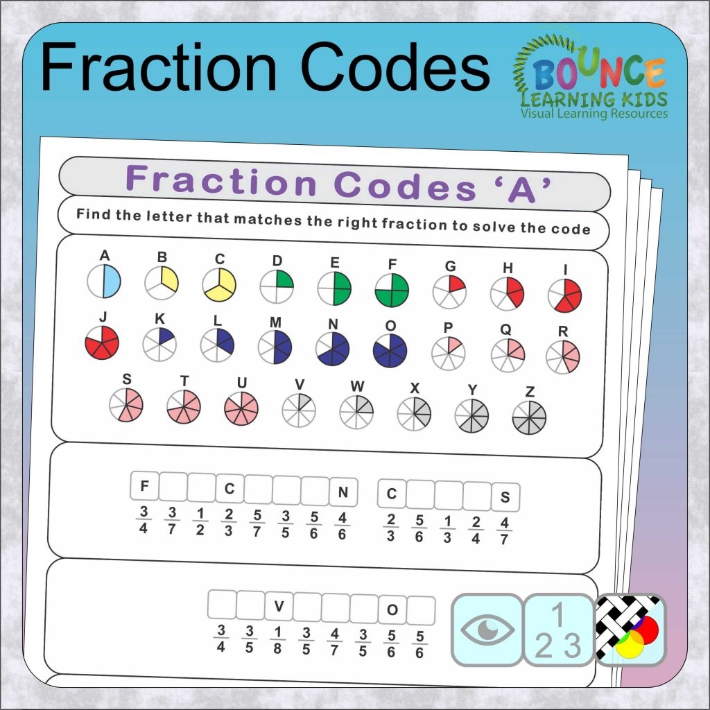 Alphabet Secret Code Worksheet