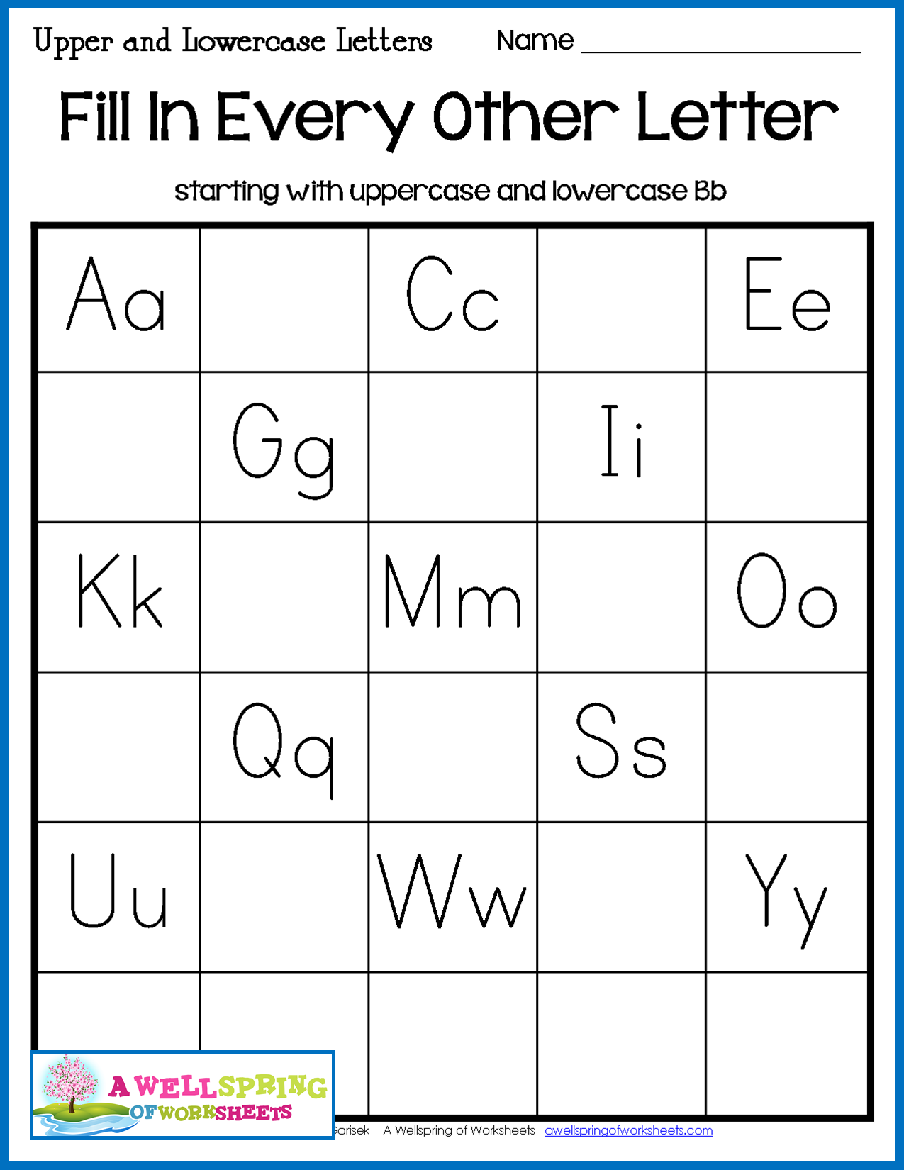7 Missing Letters Worksheets Ideas Alphabet Worksheets 