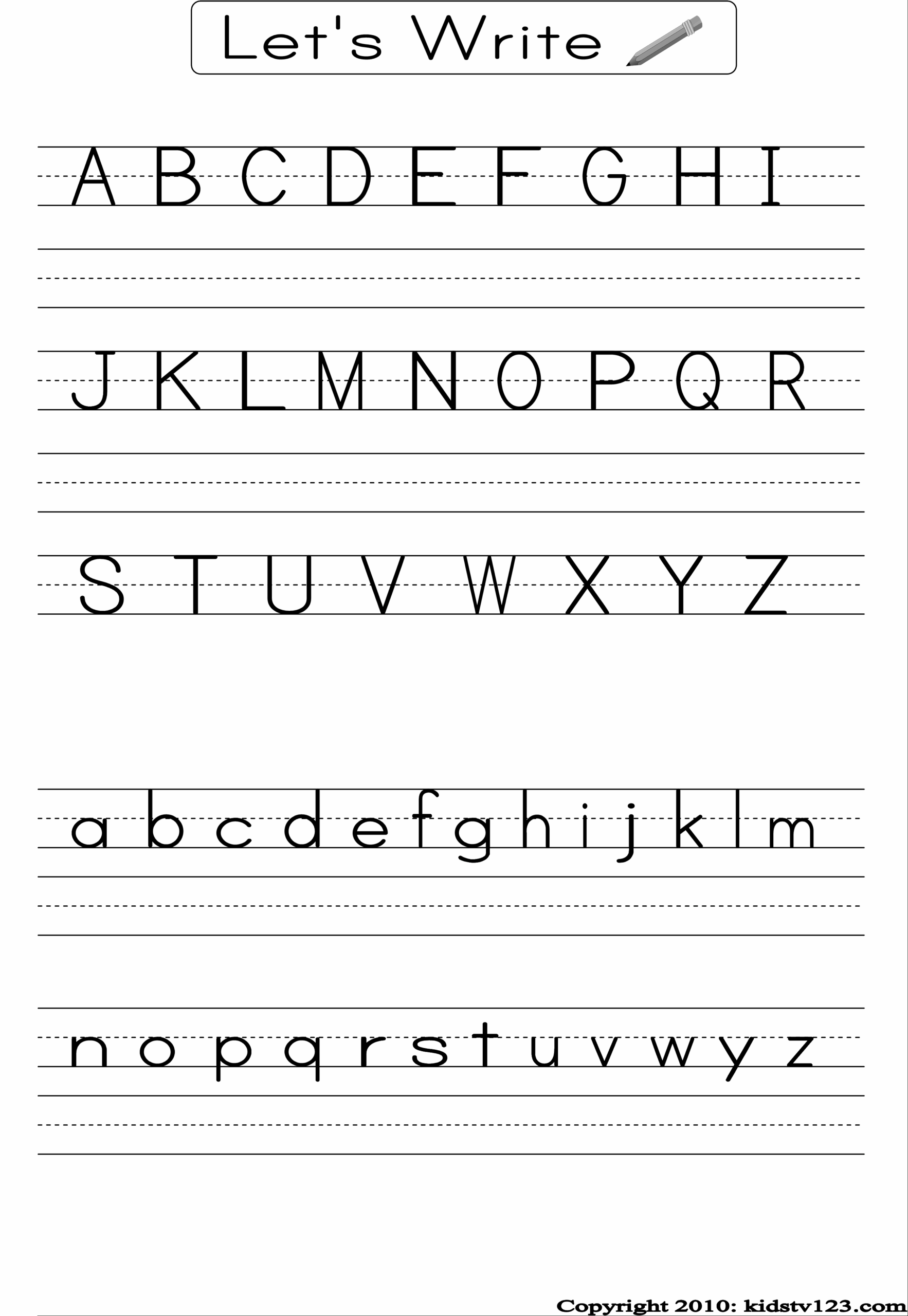 Alphabet Pattern Free Printable Printable Party Favors