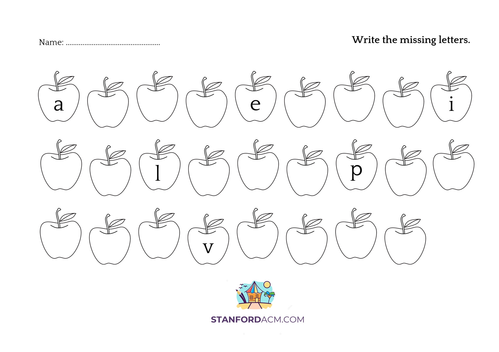 Alphabet Sequencing Worksheets PDF Download Now 