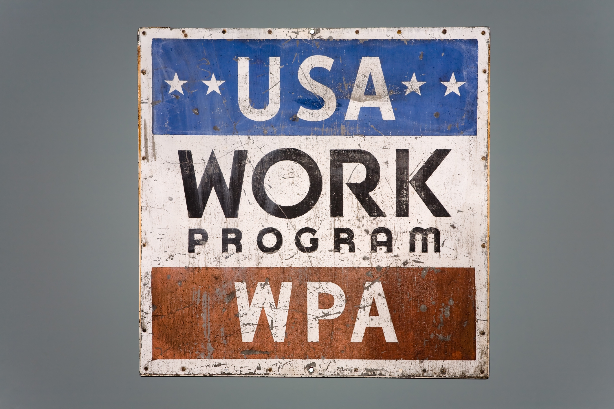 Alphabet Soup Which New Deal Program Is It Lesson Plan