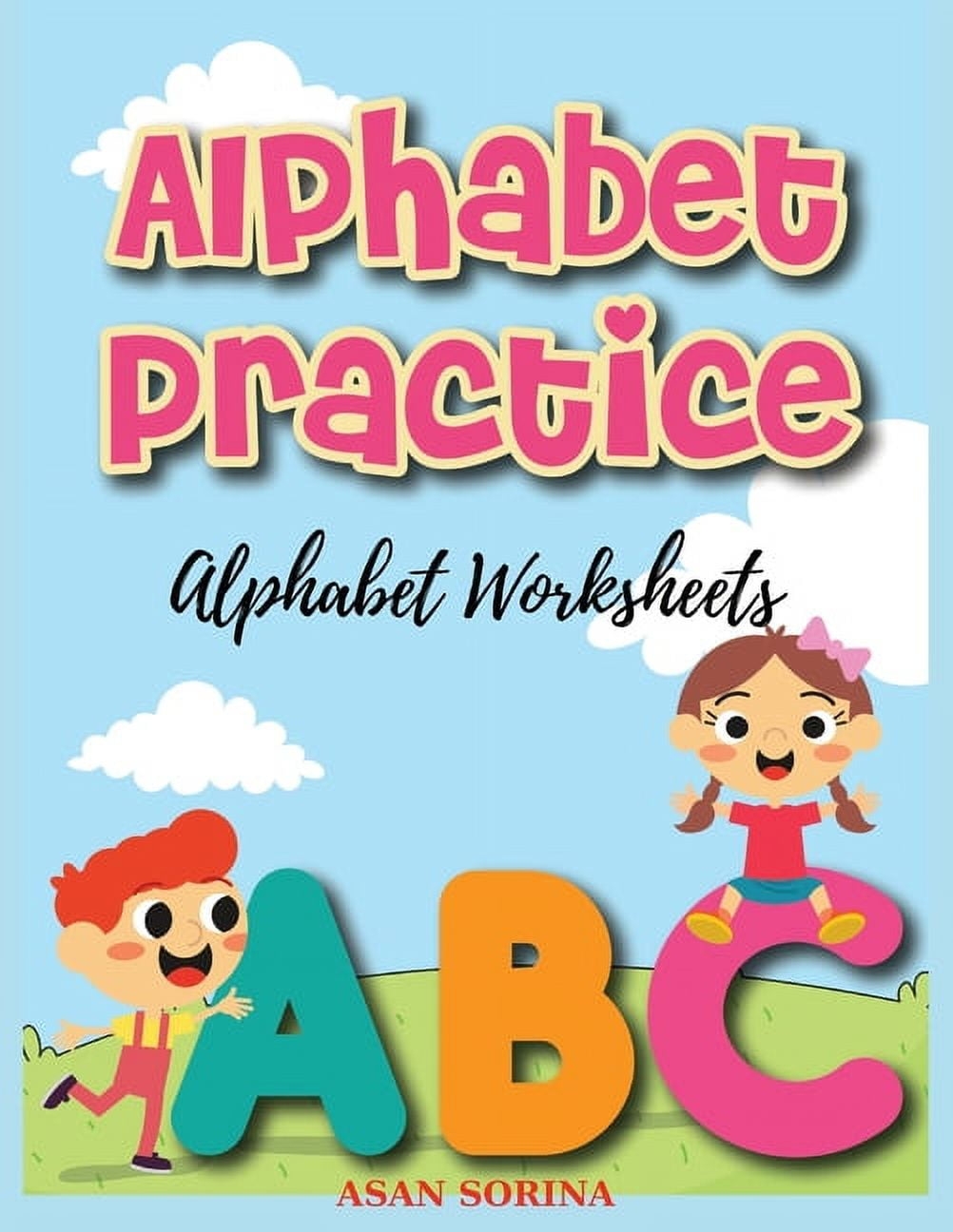 Alphabet Skills Worksheets