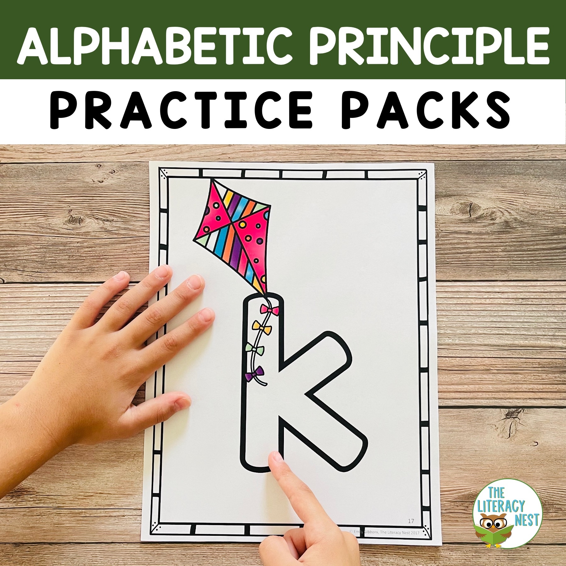 Alphabetic Principle For Orton Gillingham Lessons