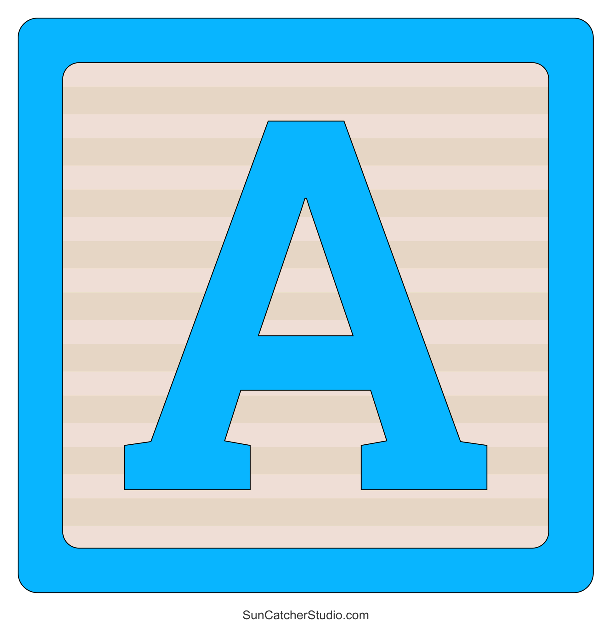 Baby Blocks Alphabet Free Printable Letters U0026 Numbers Free Printables Monograms Design Tools Patterns U0026 DIY Projects