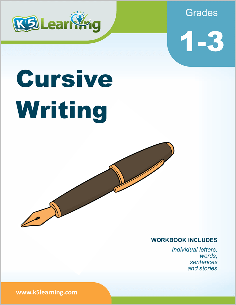 Cursive Writing