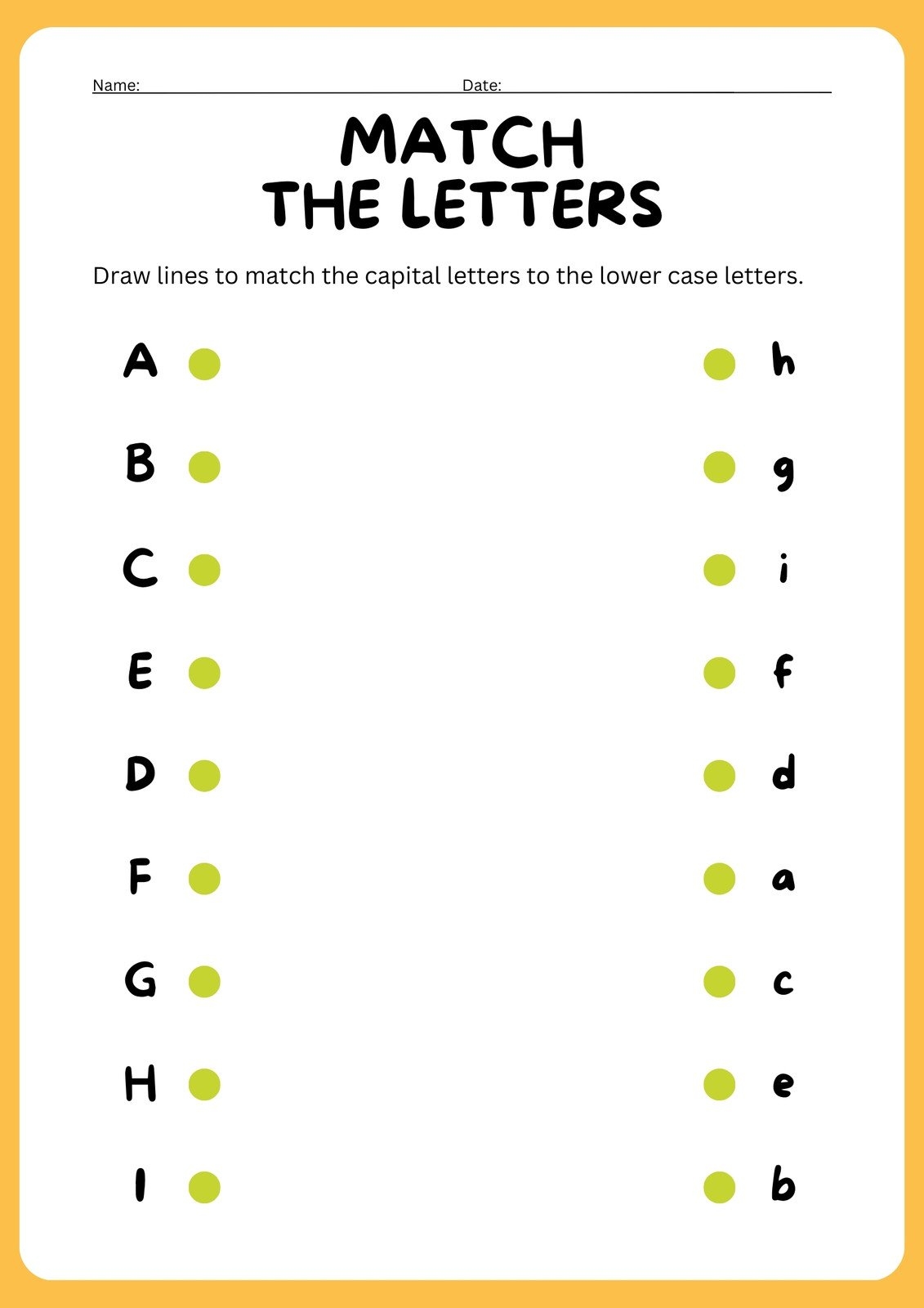 Customize 1 058 Alphabet Worksheet Templates Online Canva