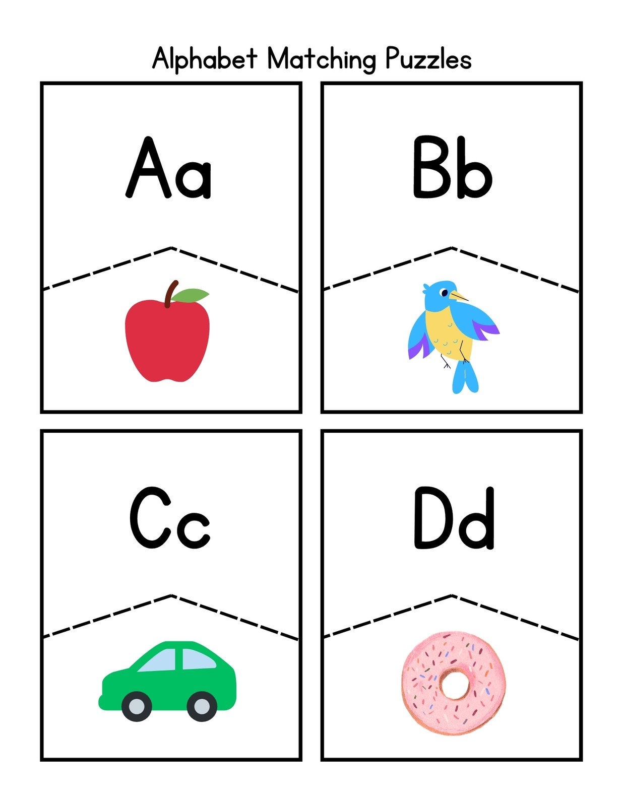 Customize 1 058 Alphabet Worksheet Templates Online Canva