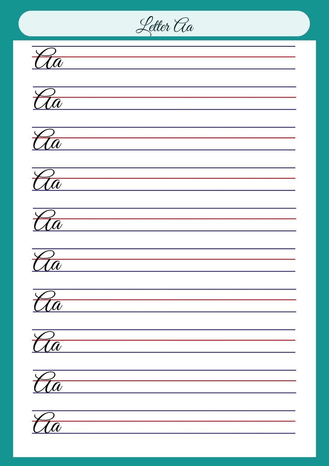 Customize 1 058 Alphabet Worksheet Templates Online Canva