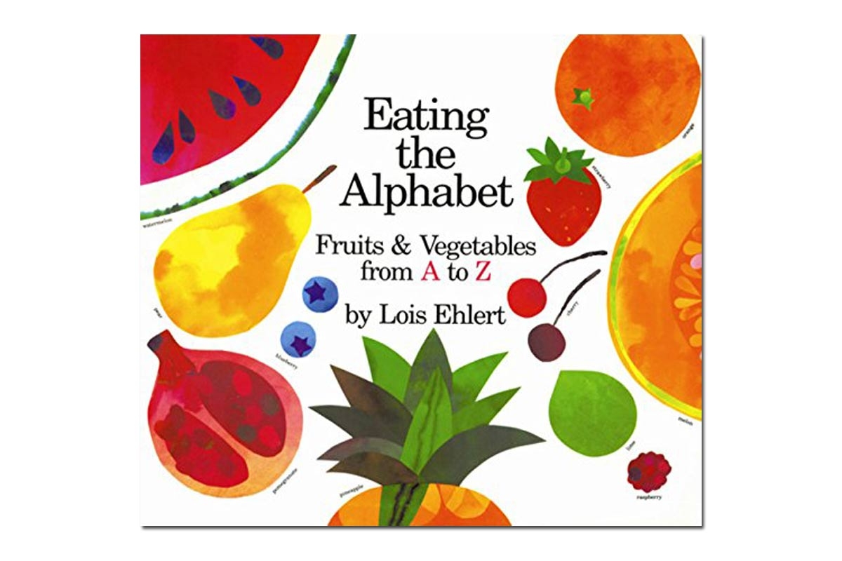 Eating The Alphabet Review DIY Homeschooler