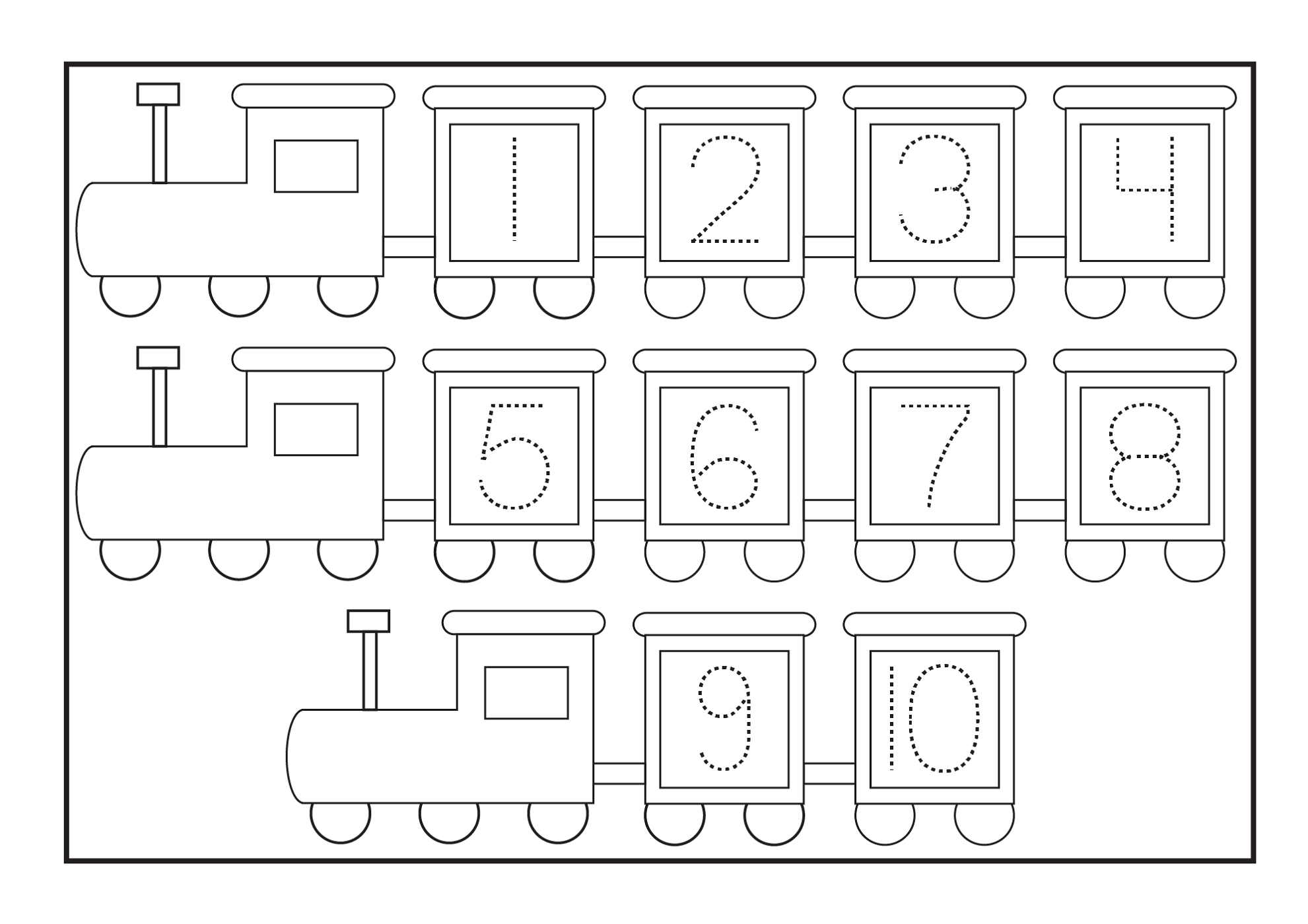 3 Year Old Alphabet Worksheets