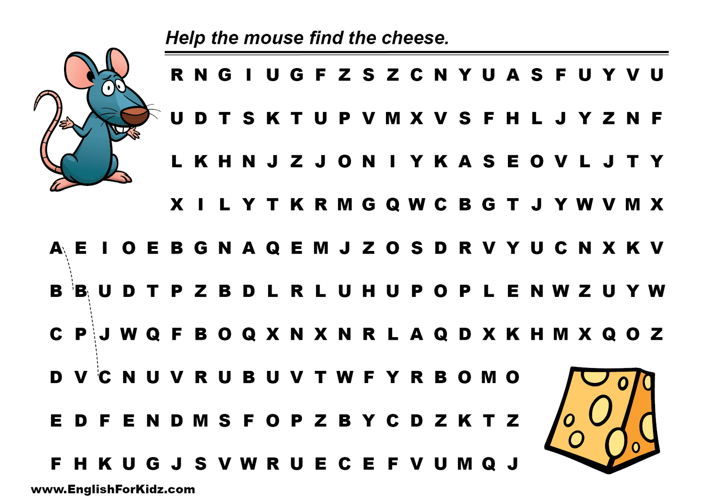 Abc Alphabet Worksheets Pdf