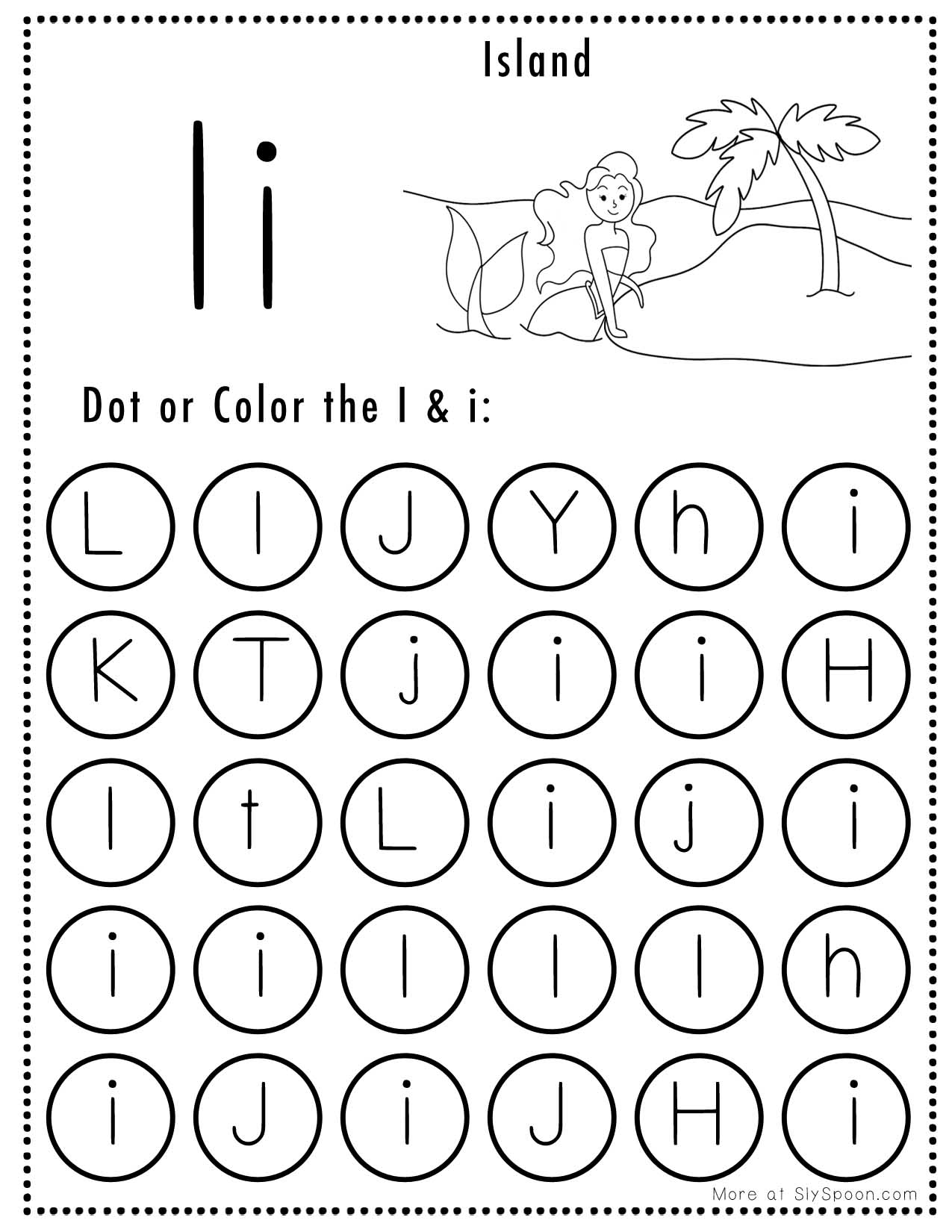 Dot To Dot Alphabet Worksheets Printable