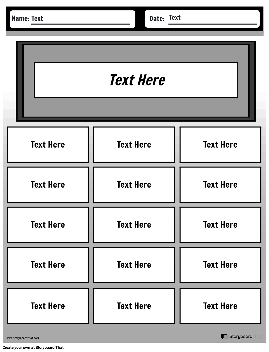 Free Printable Alphabetize Spelling Worksheets