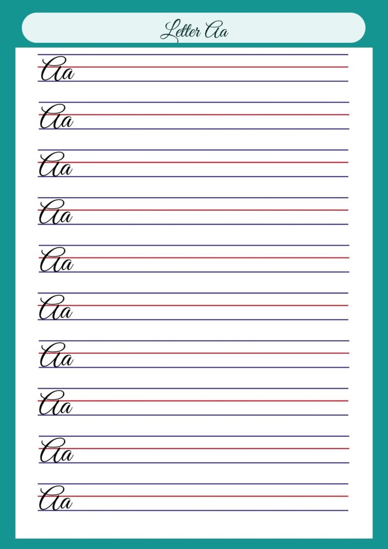 Free And Customizable Cursive Templates Canva