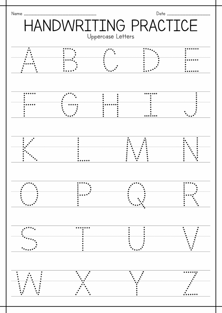 Free Writing Worksheet For Pre K Download Free Writing Worksheet For Pre K Png Images Free Worksheets On Clipart Library