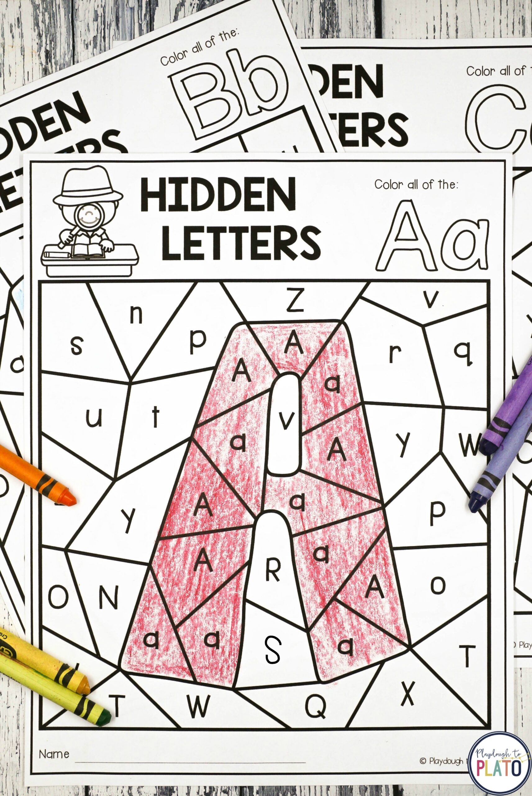 Hidden Letters