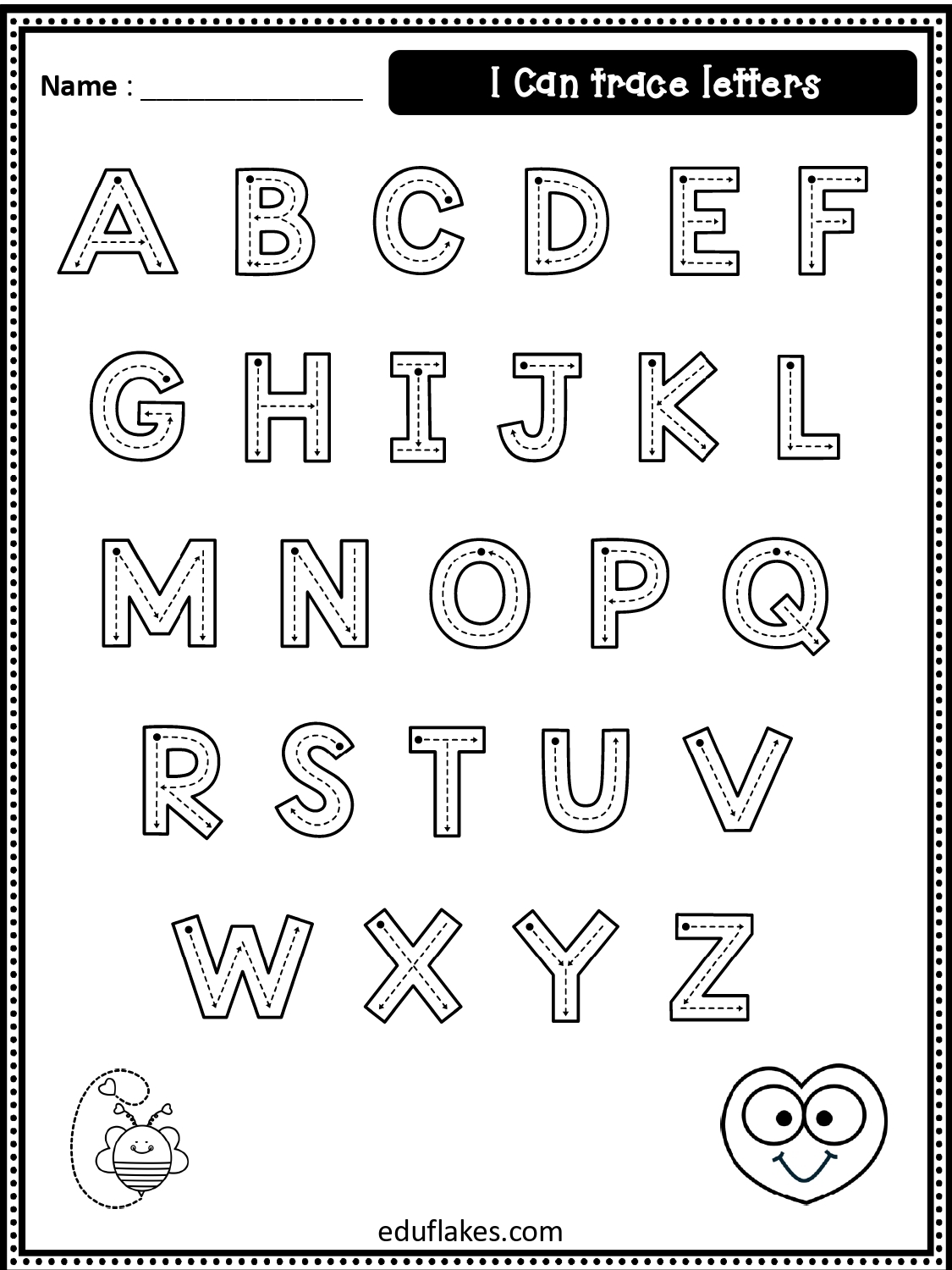 Kindergarten Valentines Day Worksheets Free PDF Eduflakes
