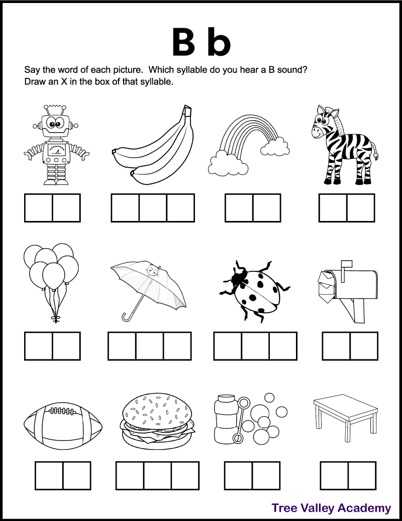 Alphabet Phonics Worksheets Pdf