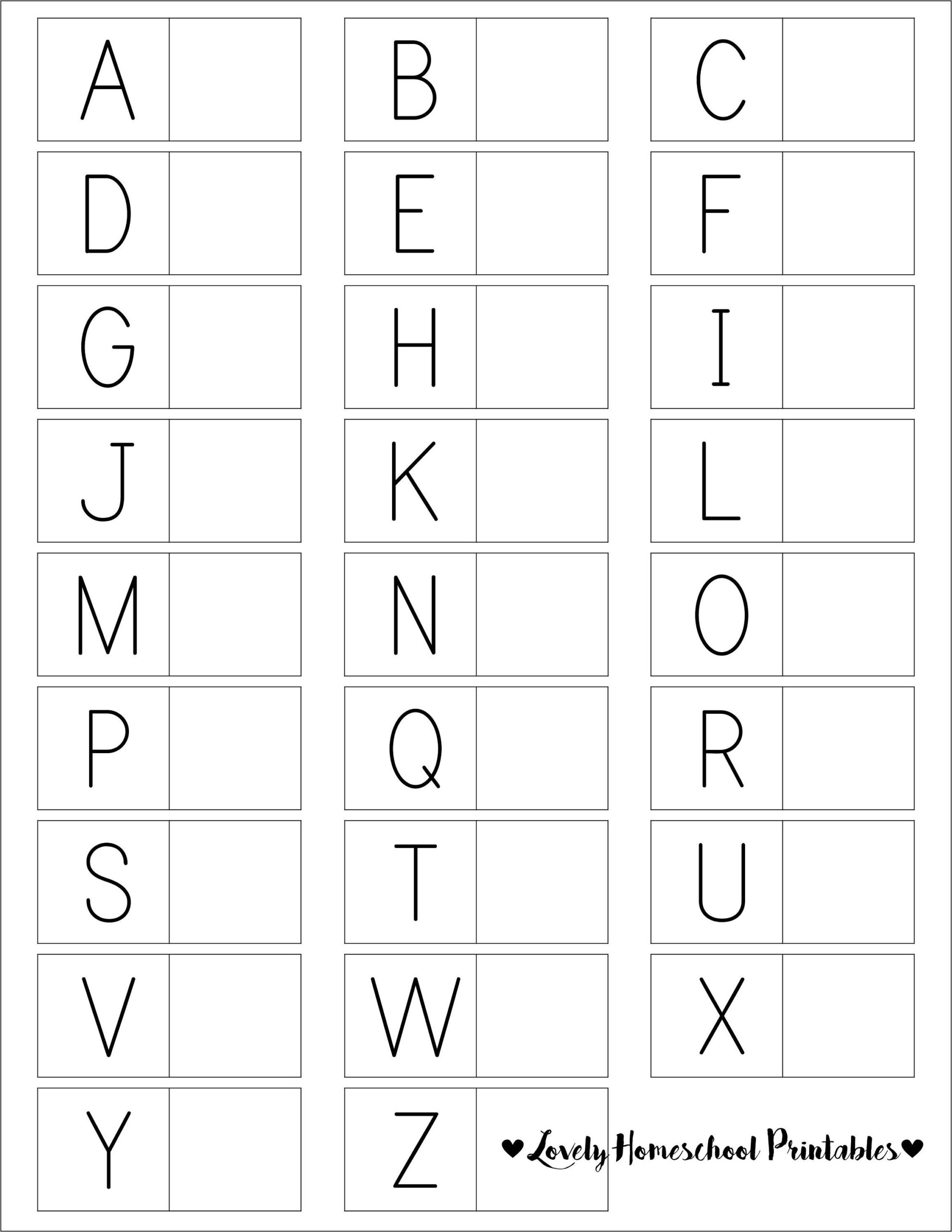 Letter Copying Preschool Letter Writing Activity Home School Printable Letter Writing Alphabet Writing