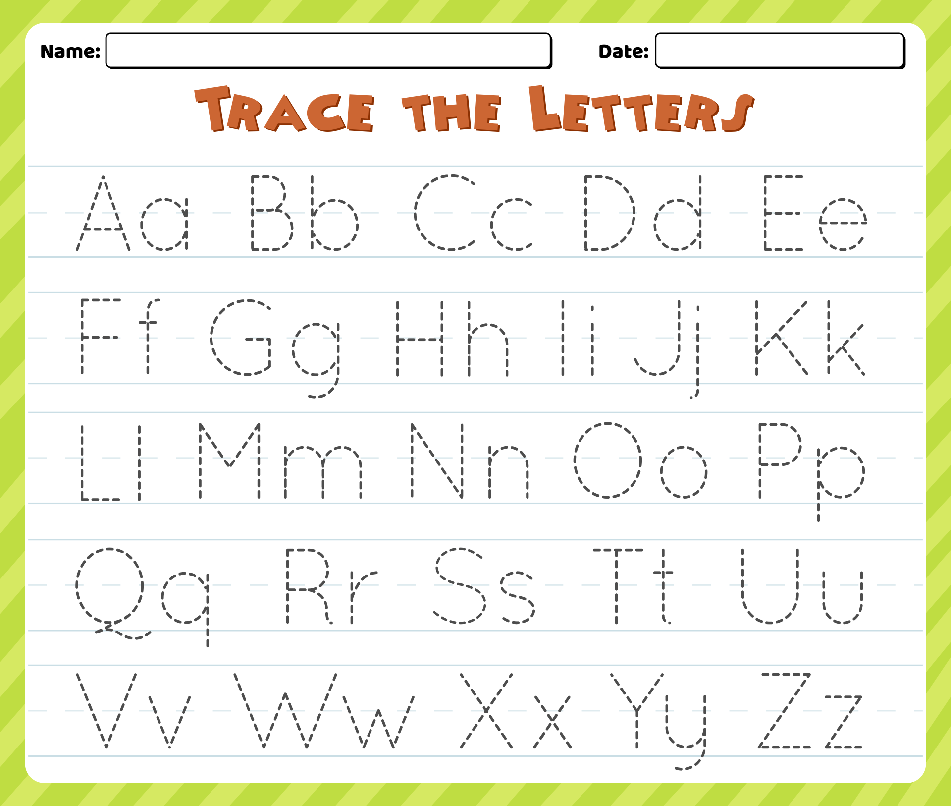 Letter Free Printables Printablee Worksheets Library