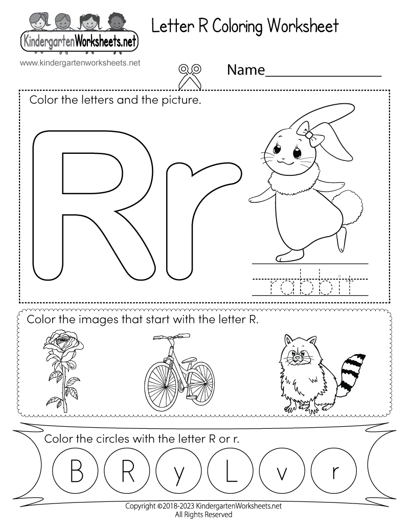 Alphabet Worksheets Free Pdf