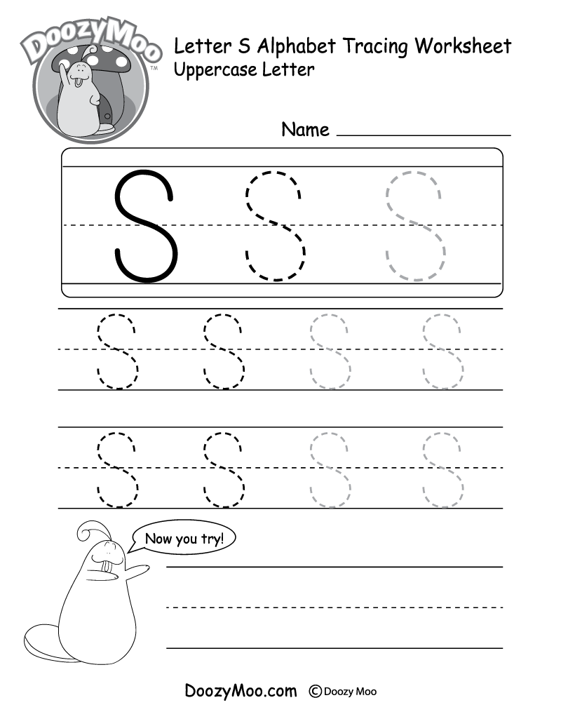 Lowercase Letter 