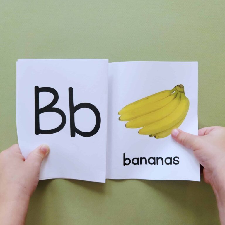 My ABC Books The Measured Mom