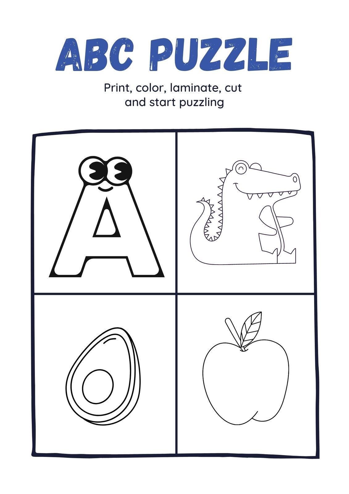 Page 2 Customize 1 056 Alphabet Worksheet Templates Online Canva