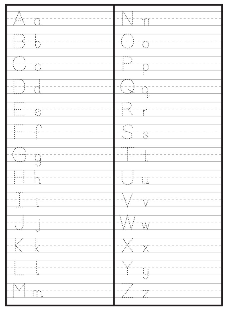 Practicing Cursive Letters With Missing Letters Lowercase Your Worksheets Library