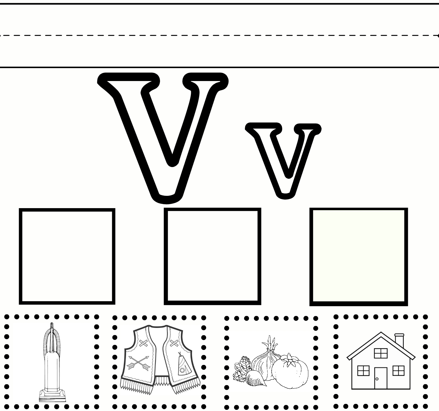 Dltk Alphabet Worksheets