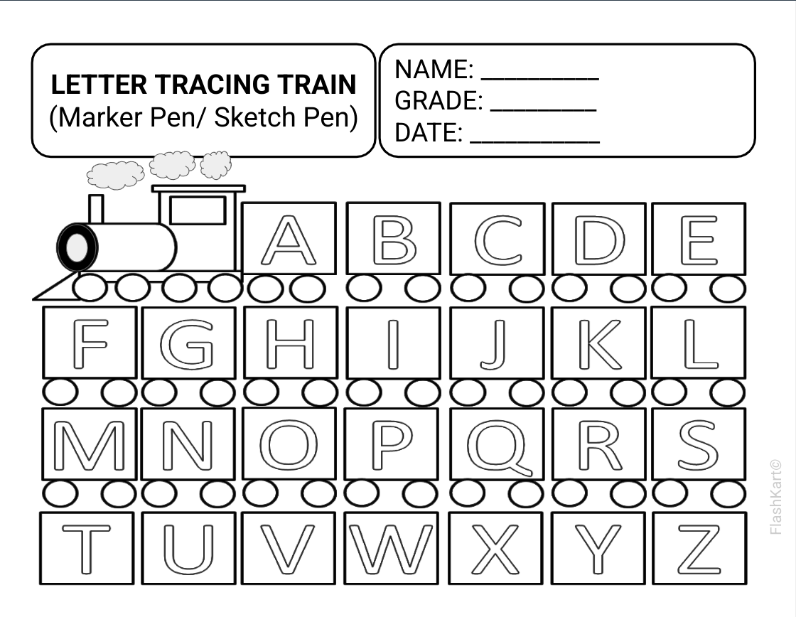 Q Tip Tracing Alphabet U0026 Number Worksheets For Preschool U0026 Kindergarten Dot Art Classful
