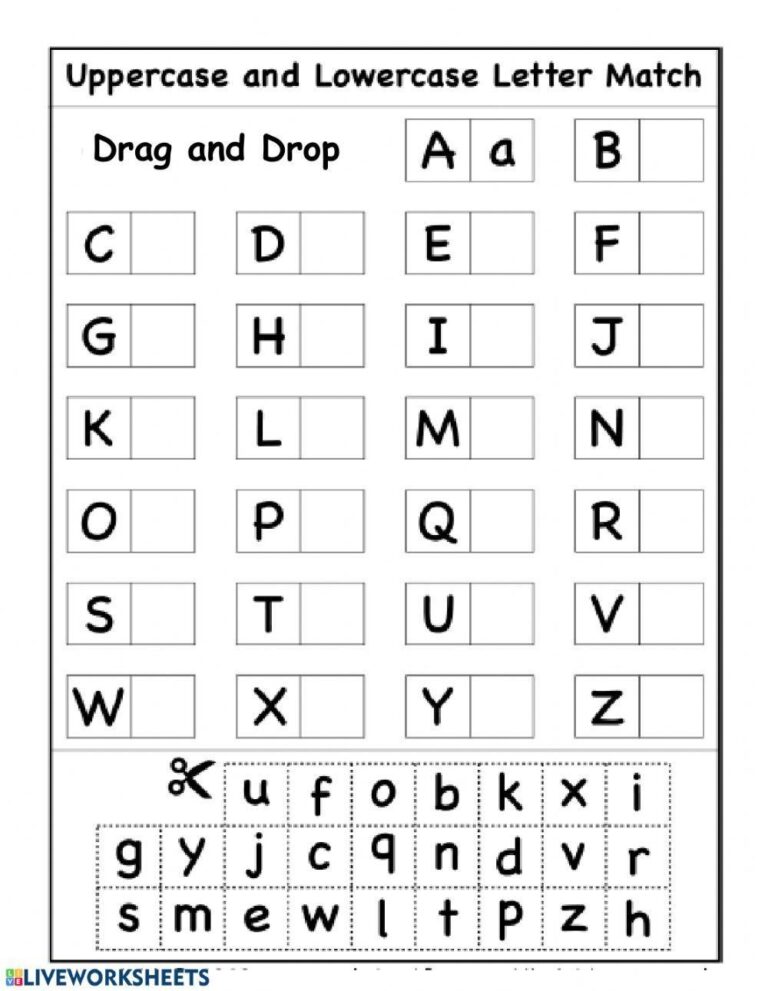 Upper To Lower Case Sales