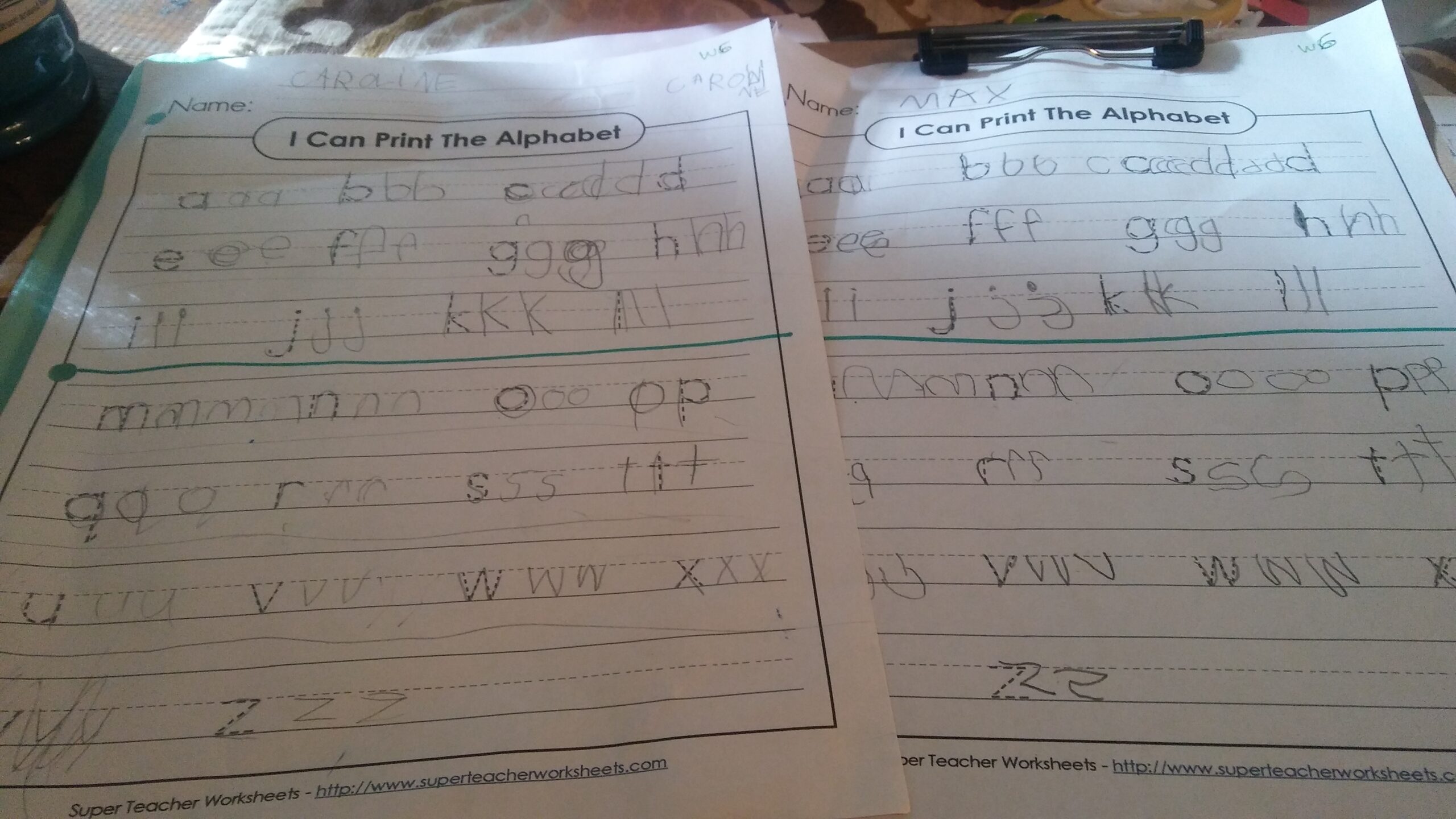 Using Super Teacher Worksheets In Your Homeschool Review 